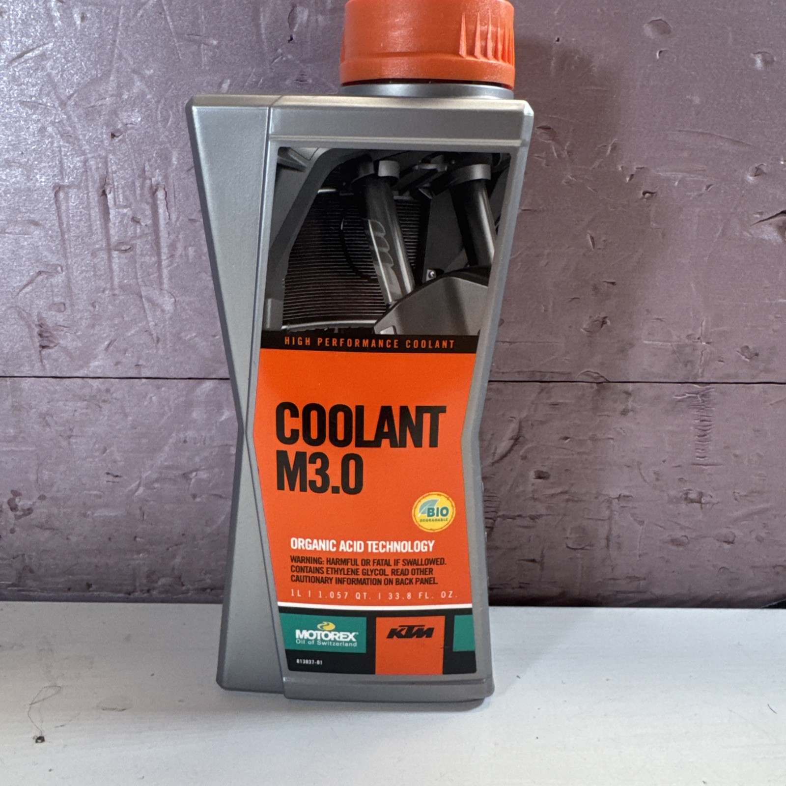 KTM Coolant M3.0 RTU 1 Liter