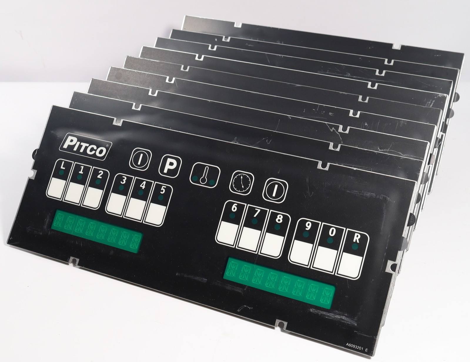 (Lot of 9) Pitco 60149505 D Fryer Cooking Control