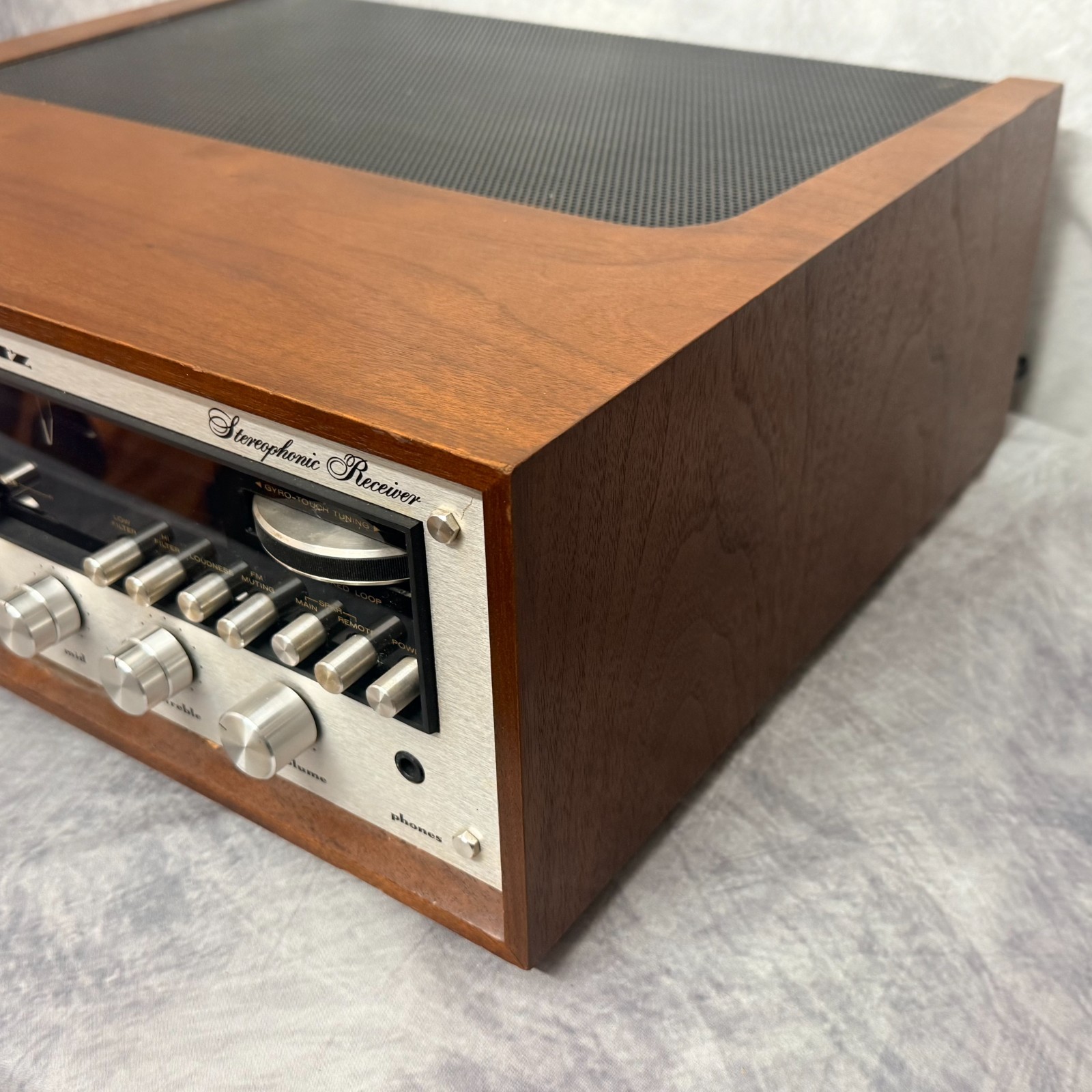 Marantz 2275 Stereo AM/FM Receiver Exceptional Condition One Owner