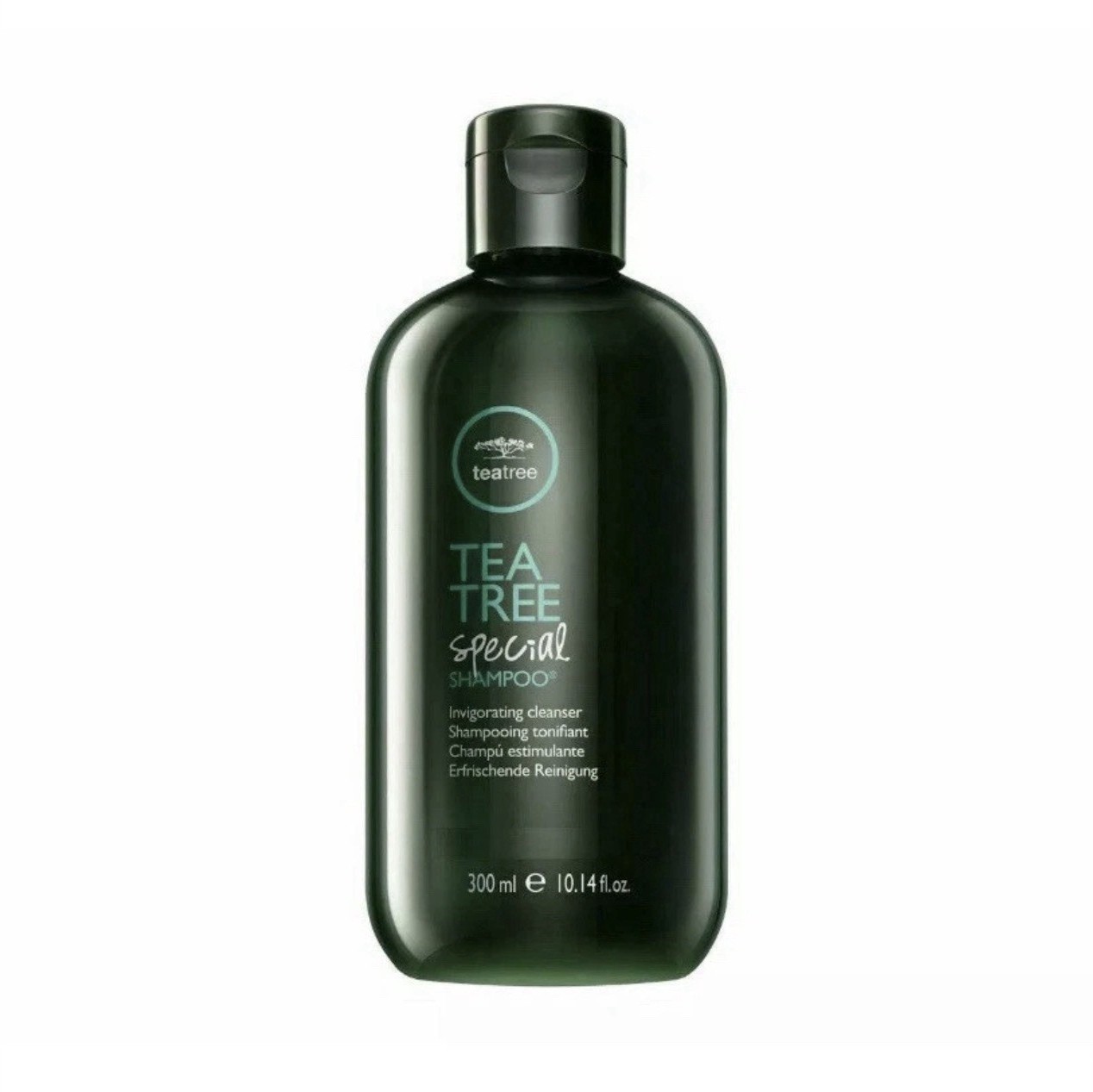 Tea Tree Special Shampoo Tea Tree Oil Invigorating Cleanser 10.14 fl oz