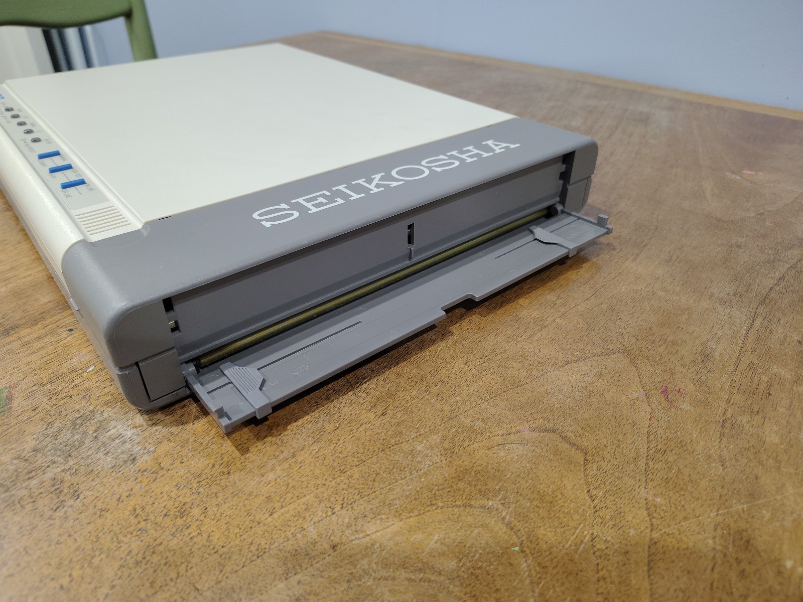 Seikosha LT-20 Portable Dot Matrix Printer