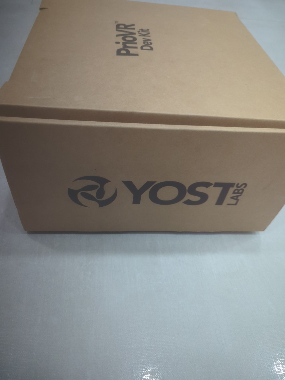 Yost Labs PrioVR Dev Kit Virtual Reality Motion Ships Free JSS