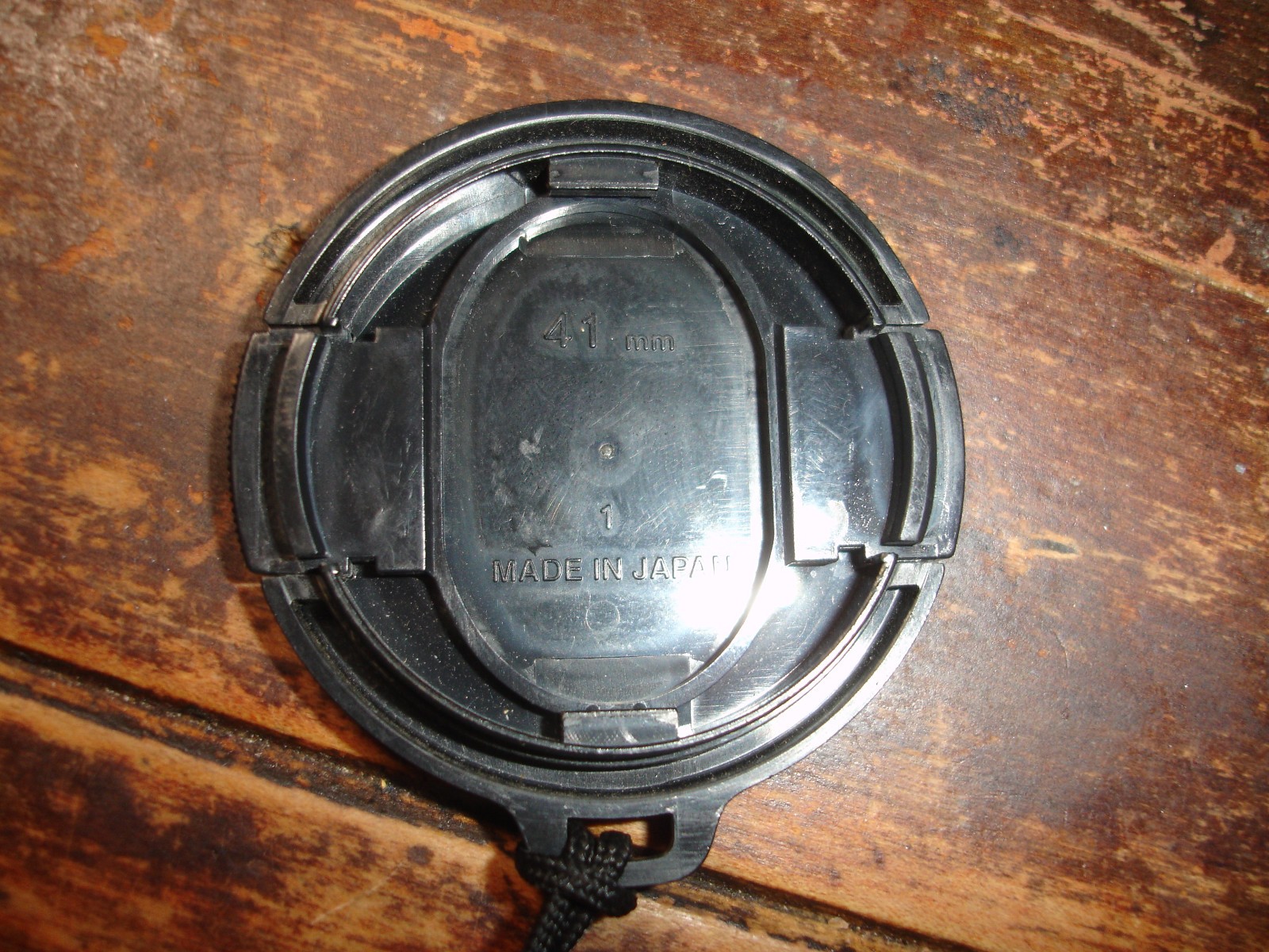 Nikon 41mm Lens Cap Genuine LC-E880 FOR COOLPIX E880