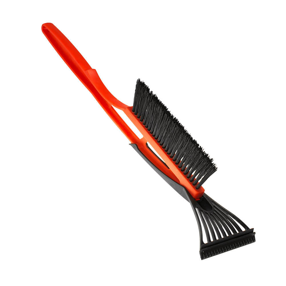 Car Snow Brush-Scraper Long D55 Windscreen Frost Winter