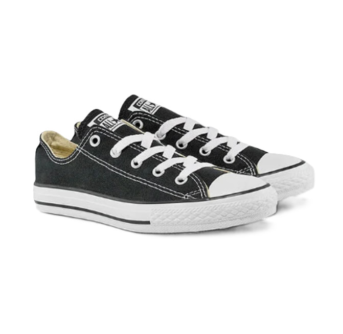 Converse PS Chuck Taylor All Star Oxford Low Black 3J235