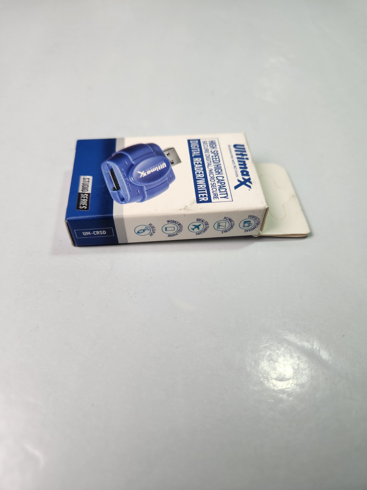 Ultimaxx High Speed/High Capacity Digital Reader/Writer