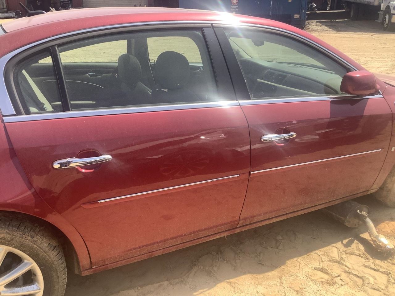 Fuse Box Engine Fits 06-07 DTS 5014763