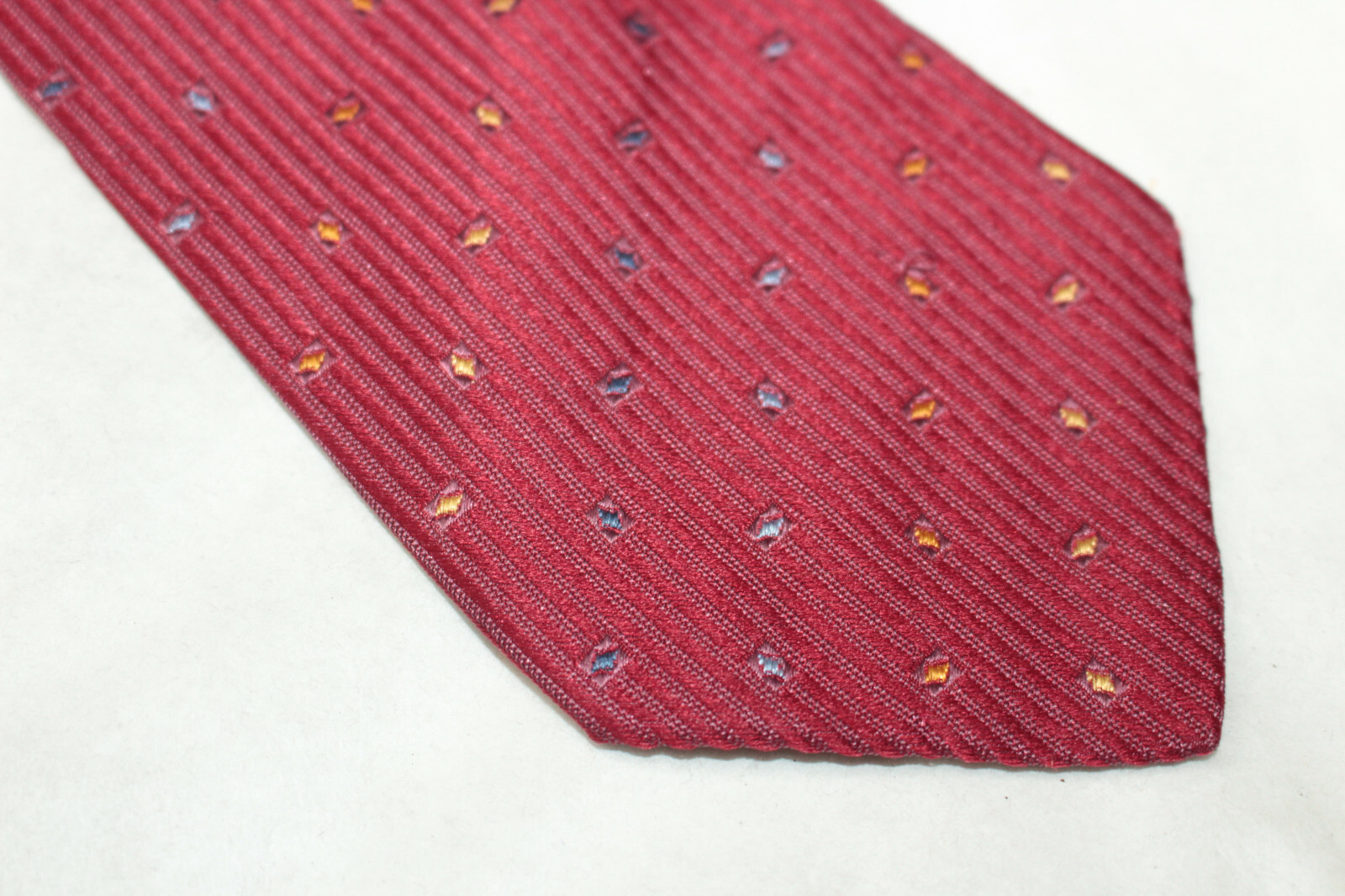 PETER REGAN Silk tie Made in Italy F61502