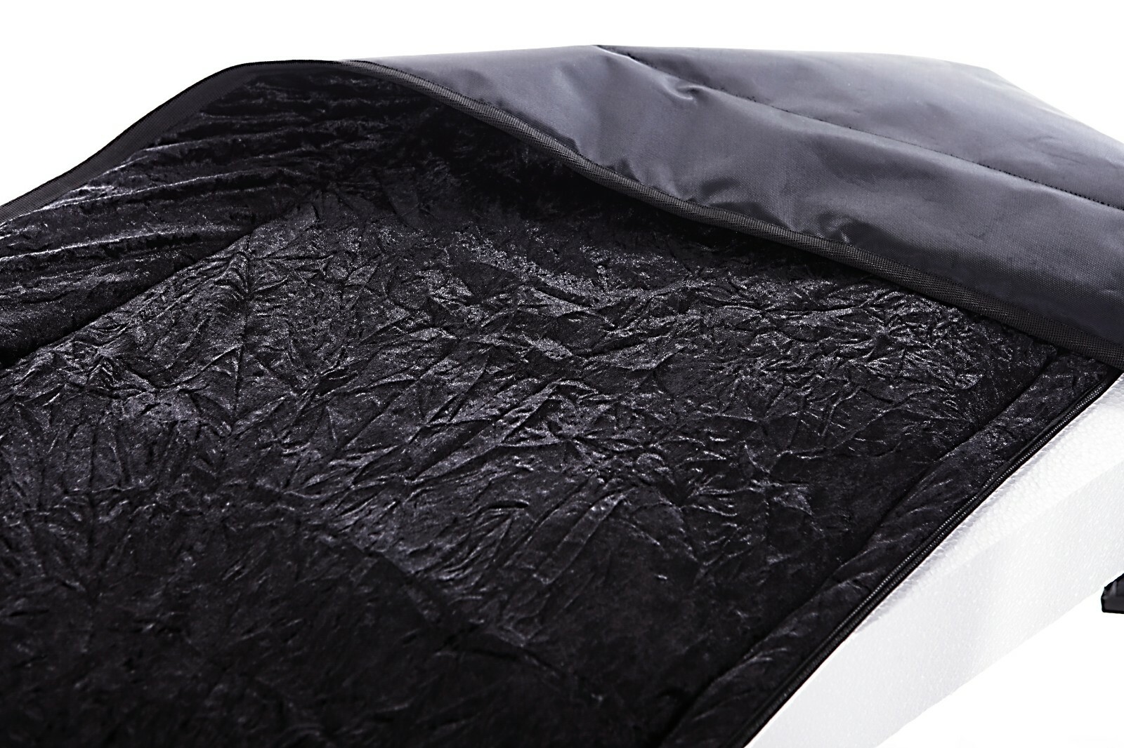 Custom padded cover for BEHRINGER DeepMind 12 49-key keyboard