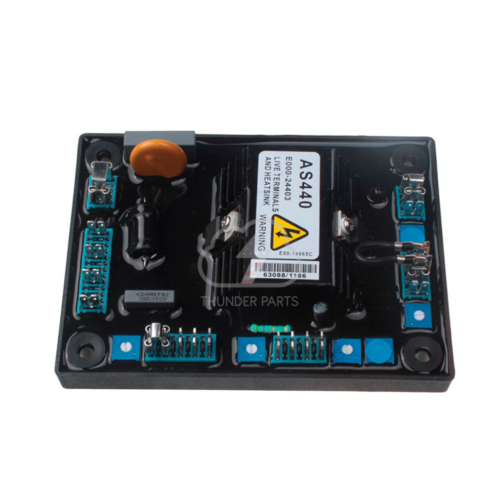 Generator AVR AS440 Automatic Voltage Regulator Module | 2 Year Warranty!
