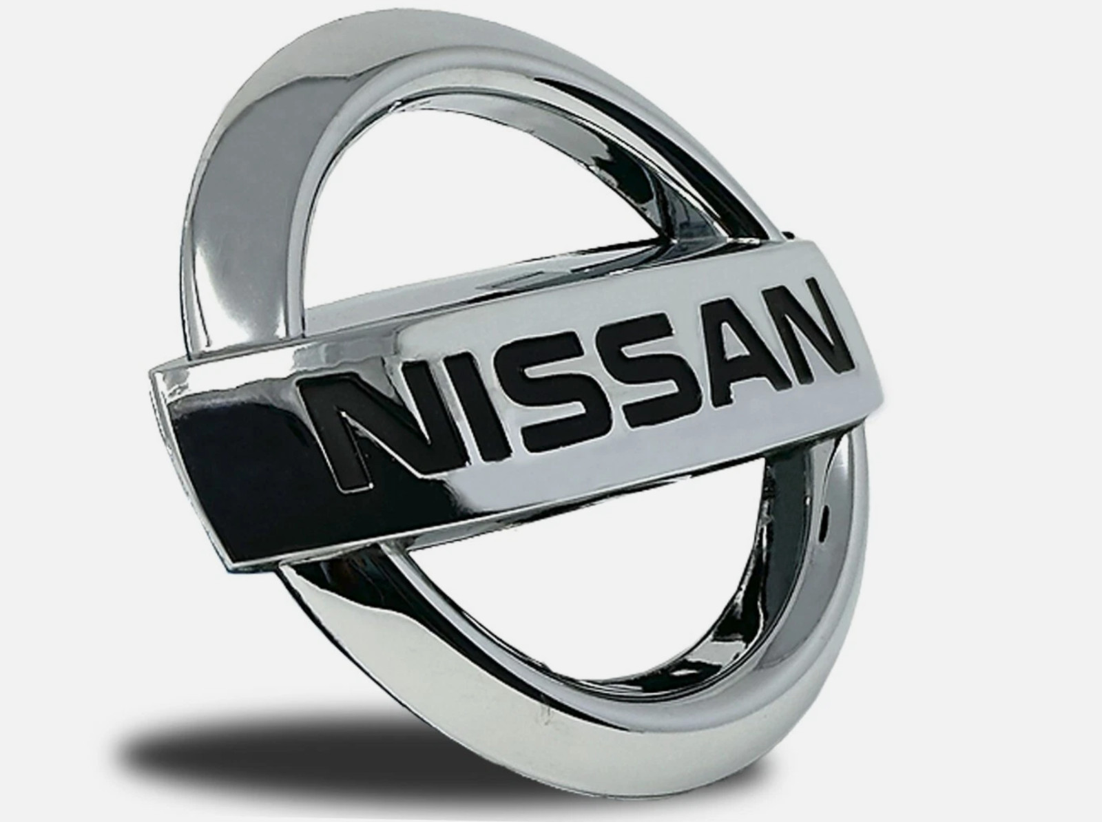 Front Grille Emblem Nissan Sentra 15-18 Versa 12-14 Juke 11-17