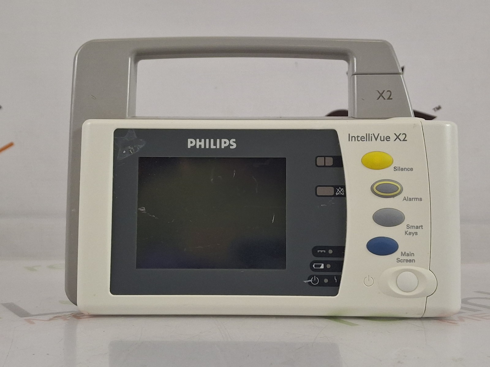 Philips IntelliVue X2 Monitor - Masimo SpO2