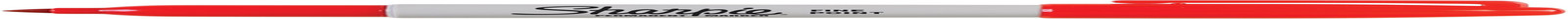 Fine Point Permanent Marker, Red, 36Ct