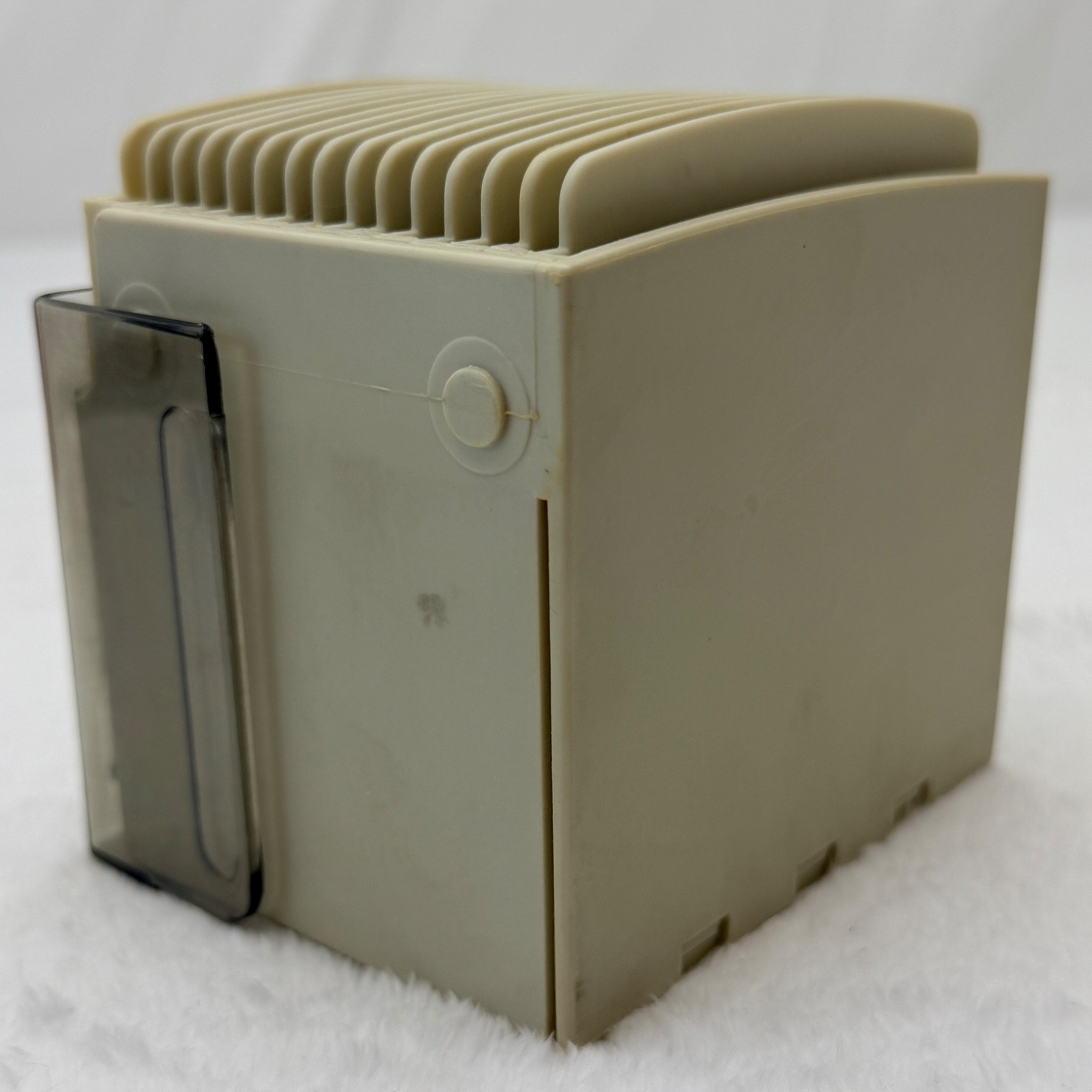 9 Imation 3.5" Diskettes 1.44MB 2HD IBM Formatted with Telescoping Plastic Case