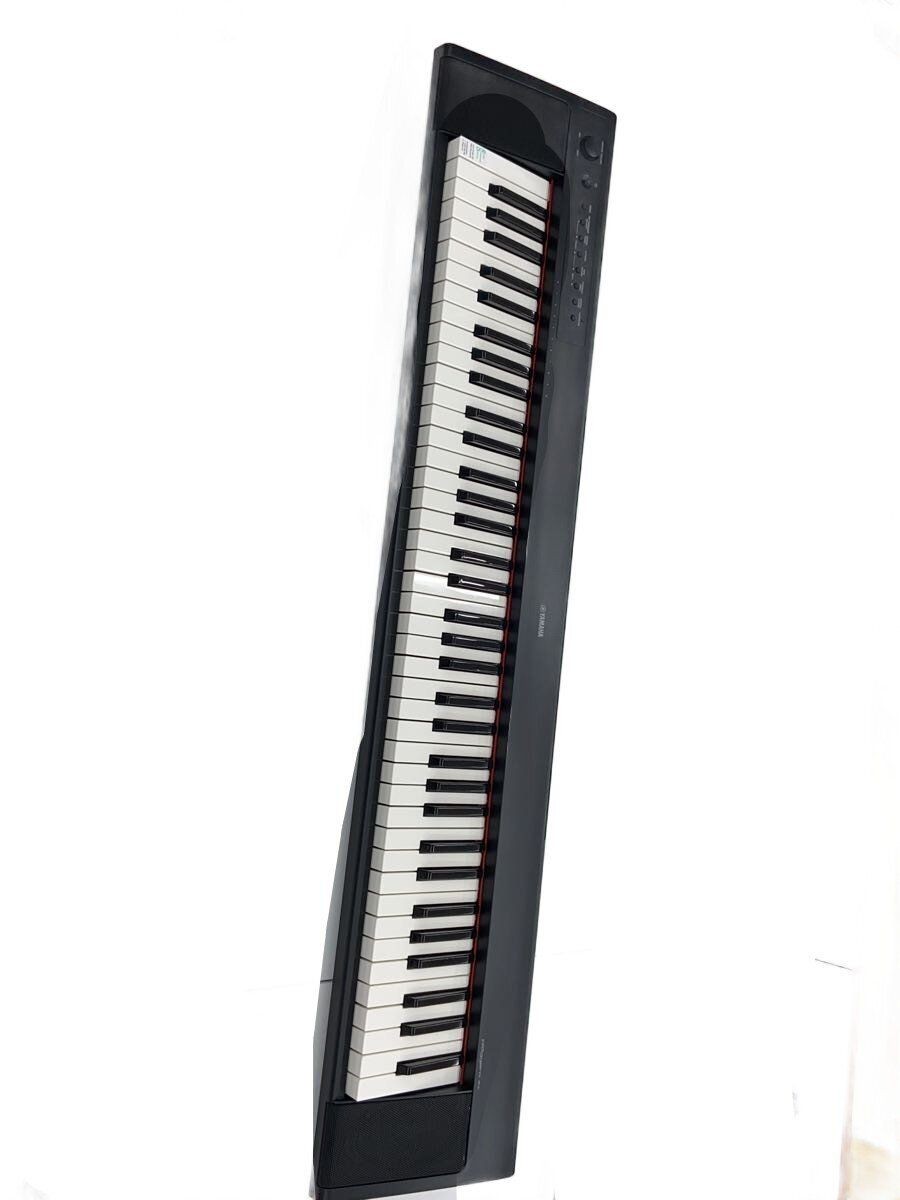 Yamaha Electronic Piano Np-31 Keyboard Used