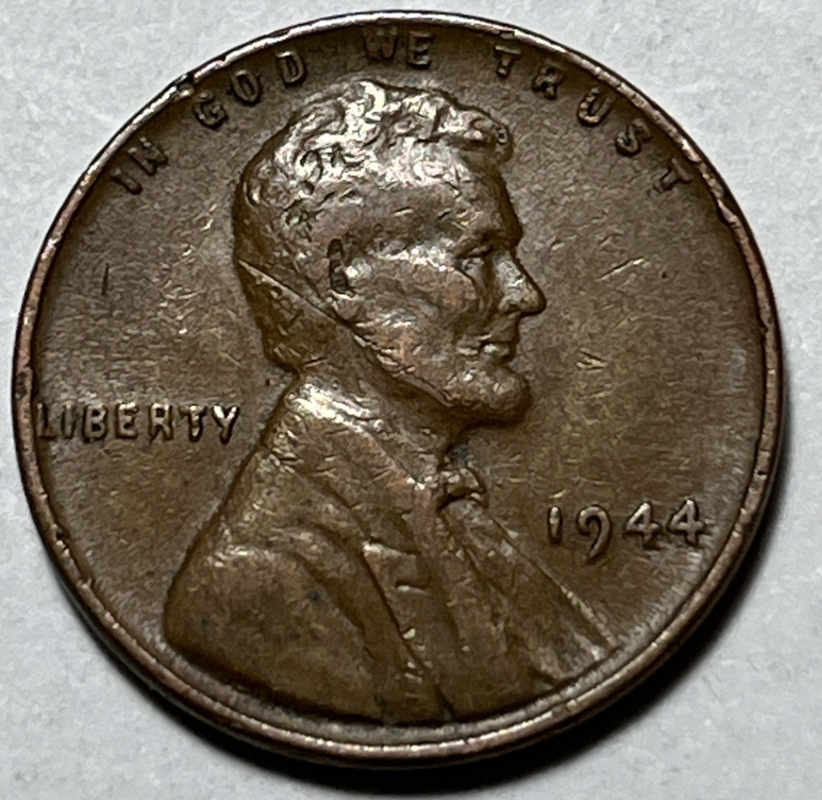 1944 Lincoln Wheat Penny Errors DDO & DDR Errors