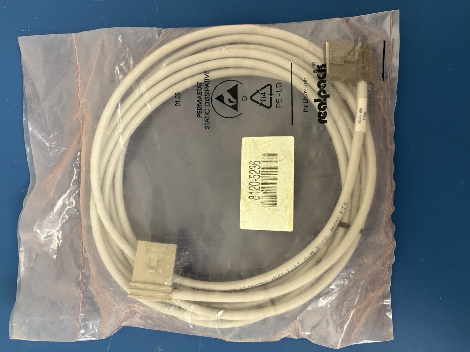 8120-5236 HP Agilent Philips Monitor Interface Cable