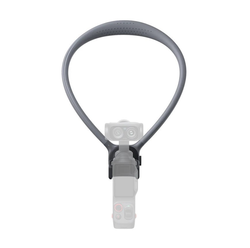 Original Neck Strap Mount for Insta360 Luna Ultra Genuine Accessory SUK