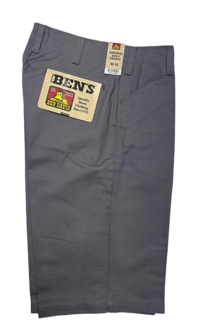 Original Ben Davis Shorts Charcoal