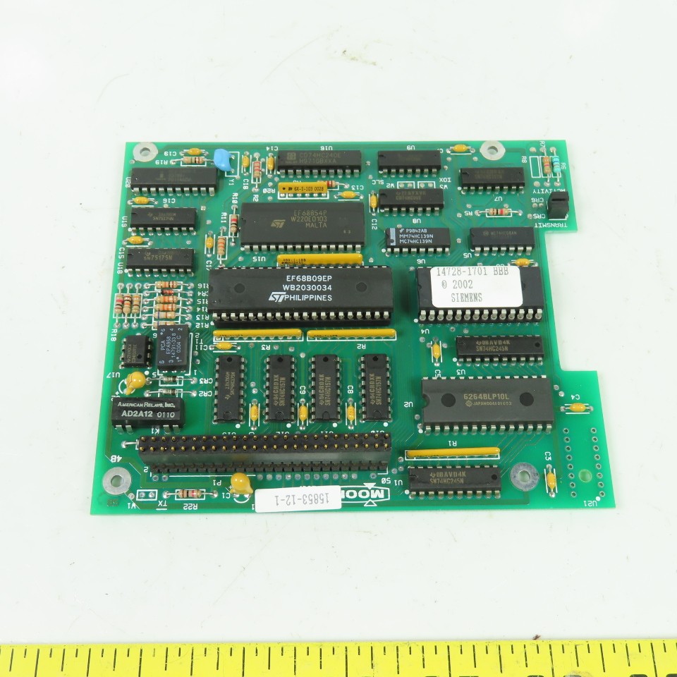 Moore Products 14728-1701 BBB PCB Circuit Board