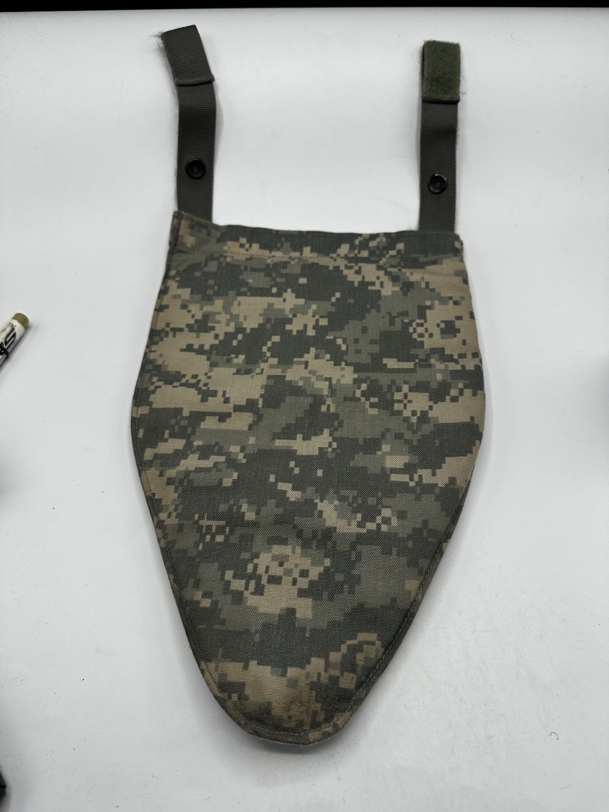 USGI Army Groin Protector  X Small- Medium  UCP ACU carrier