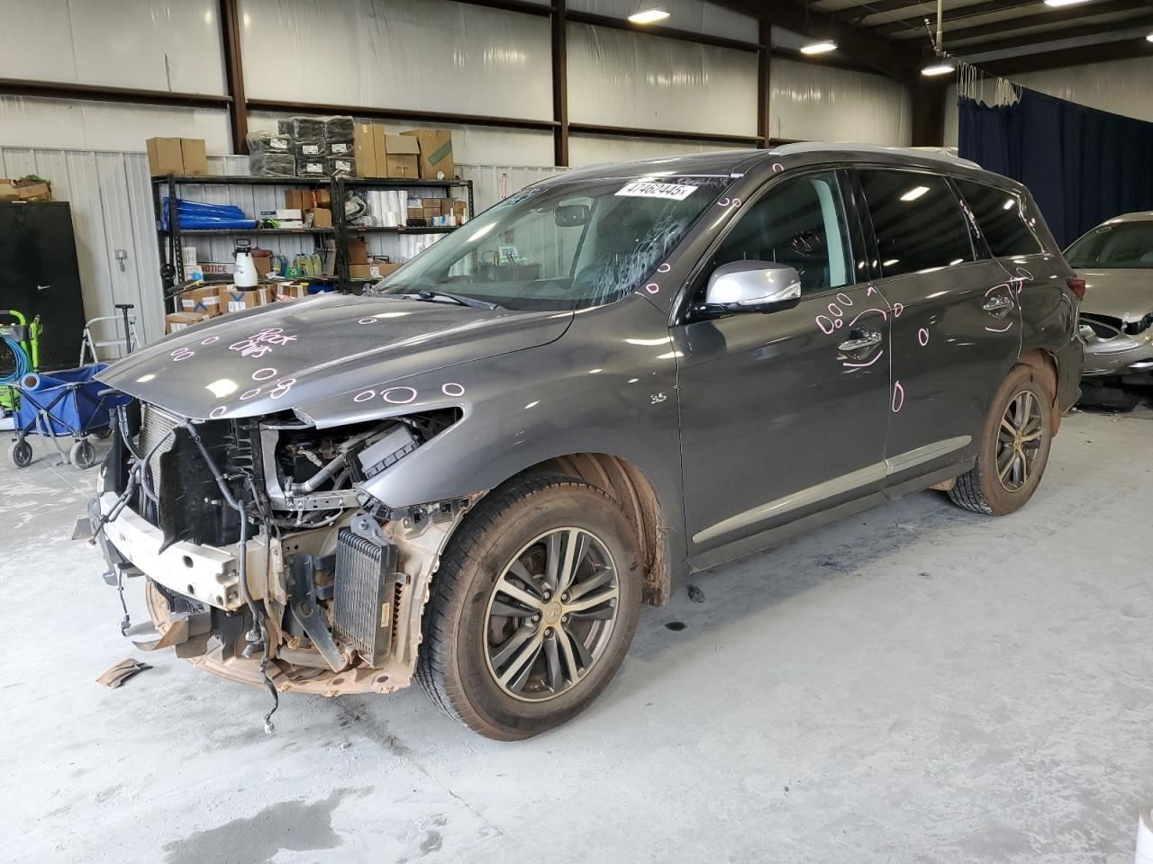 Audio Equipment Radio Receiver Fits 14-16 INFINITI QX60 4637560