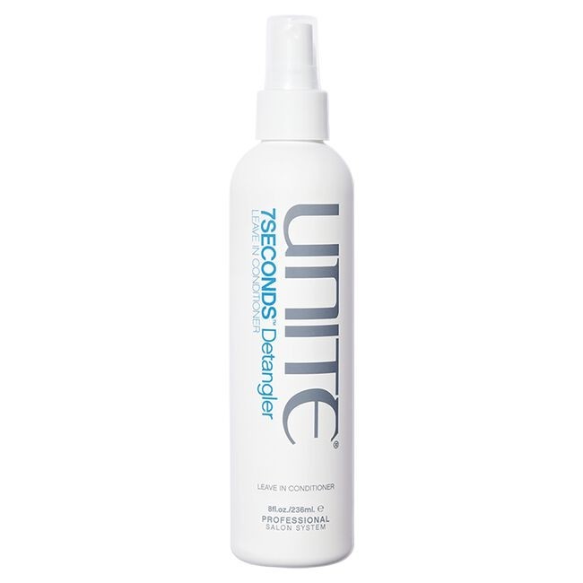 UNITE 7 Seconds Detangler Leave in Conditioner 8 oz - Repairs Strengthens Hair
