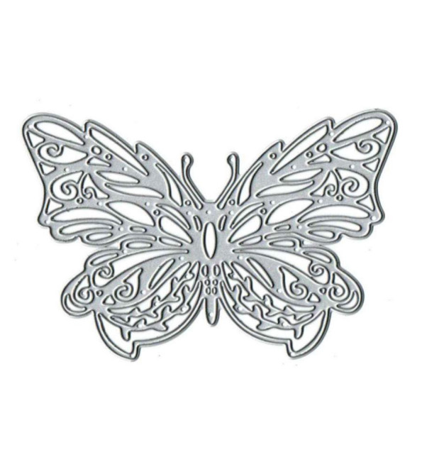 Wizardi Butterfly Cutting Dies Set F07M2-7-ZG348