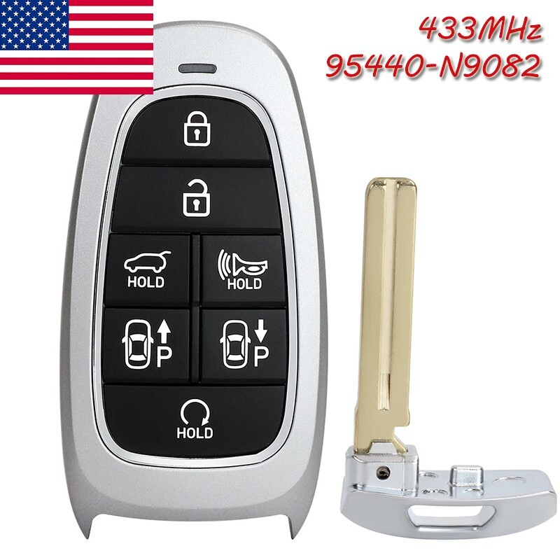 NEW FOR 2021-2023 HYUNDAI TUCSON SMART KEYLESS PROXIMITY REMOTE FOB 95440-N9082