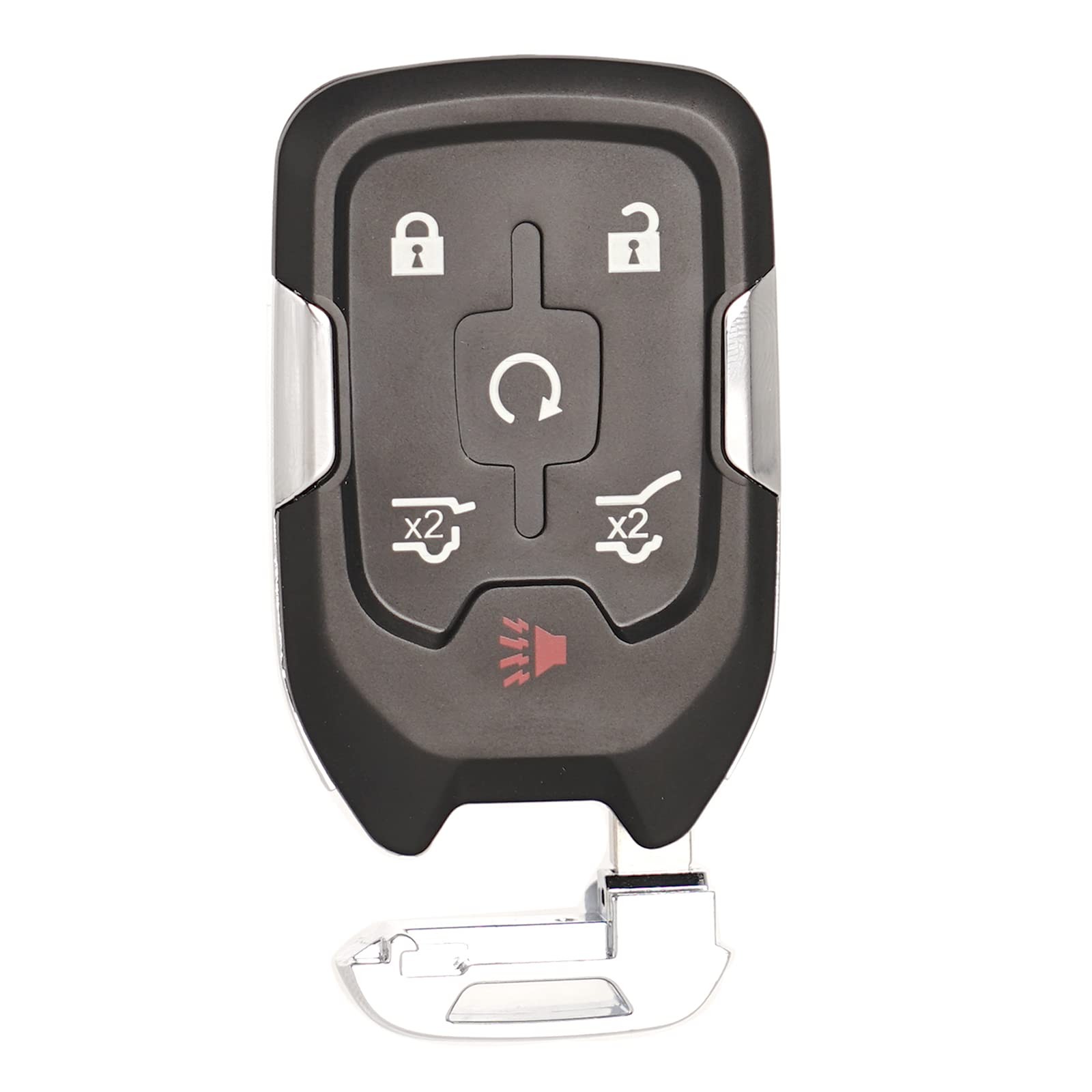 MechanMagic Replacement Car Key Fob Smart Proximity Keyless Entry Remote Cont...