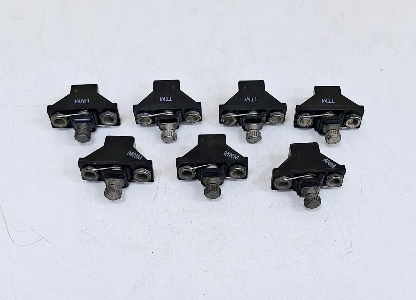 Allen-Bradley W 36 Overload Heater Element (Lot of 7 pcs)