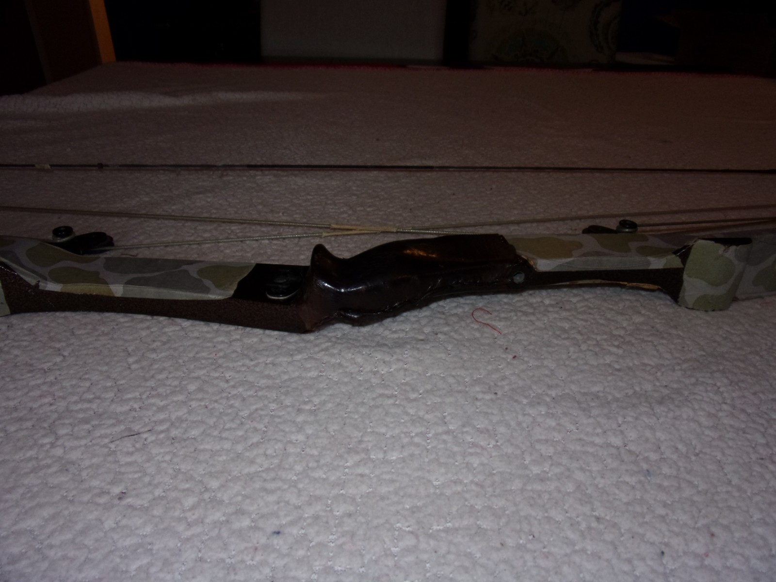 zVintage Bear Whitetail Hunter Compound Bow