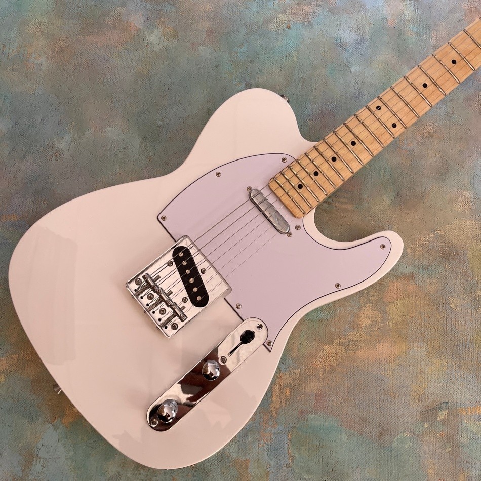 Ultra high quality 6-string electric guitar, Solid Mahogany Body