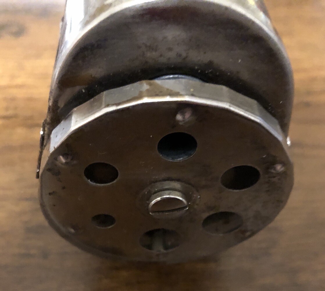 APSCO GAINT PENCIL SHARPENER VINTAGE