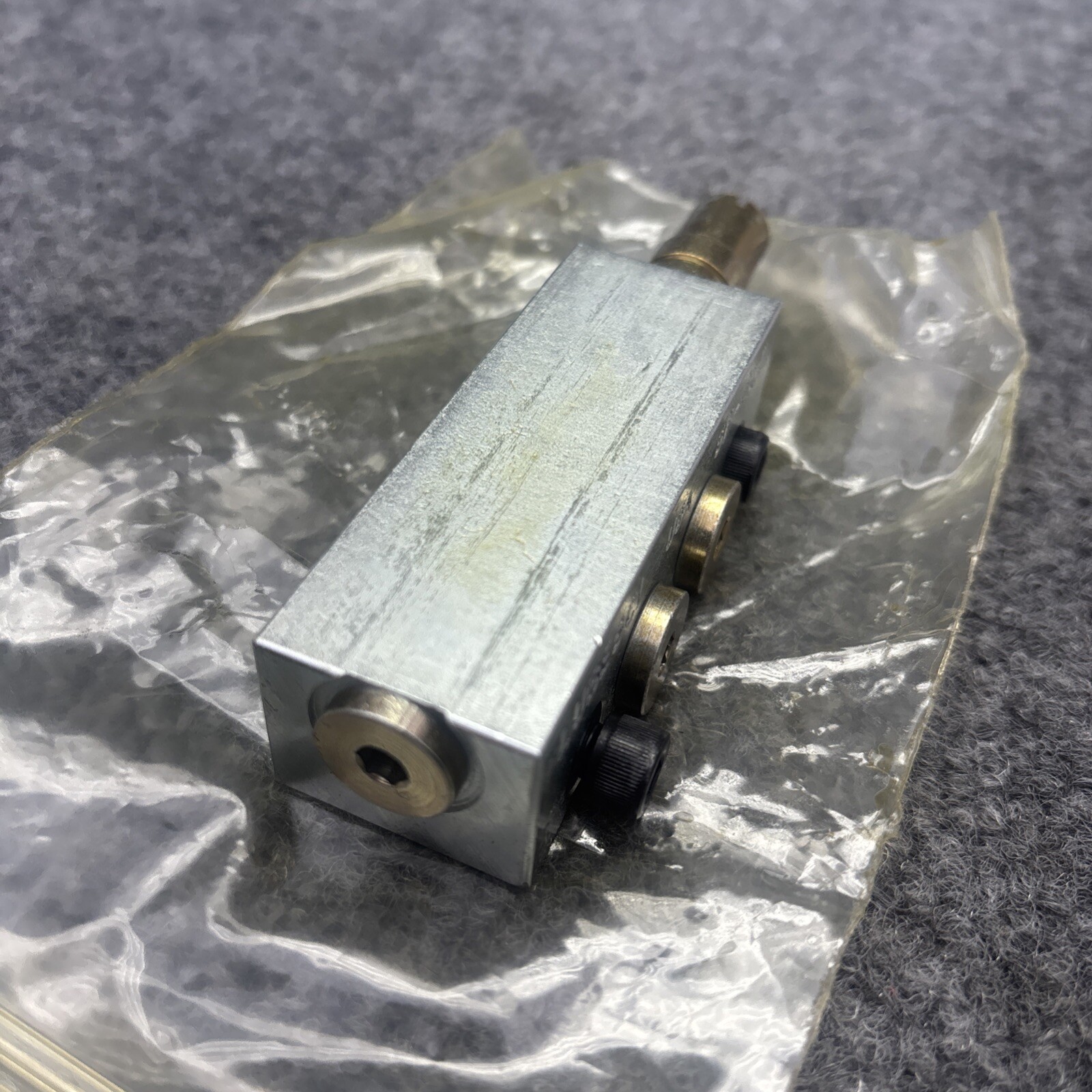 Lube sci SP-20T CRS Lube Divider Block New Other