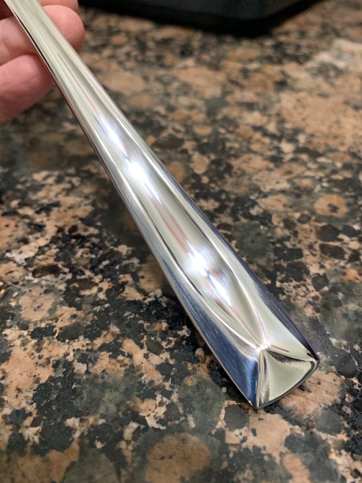 Oneida GLOSSY Lincoln / Linden Stainless Flatware Your Choice NEW silverware