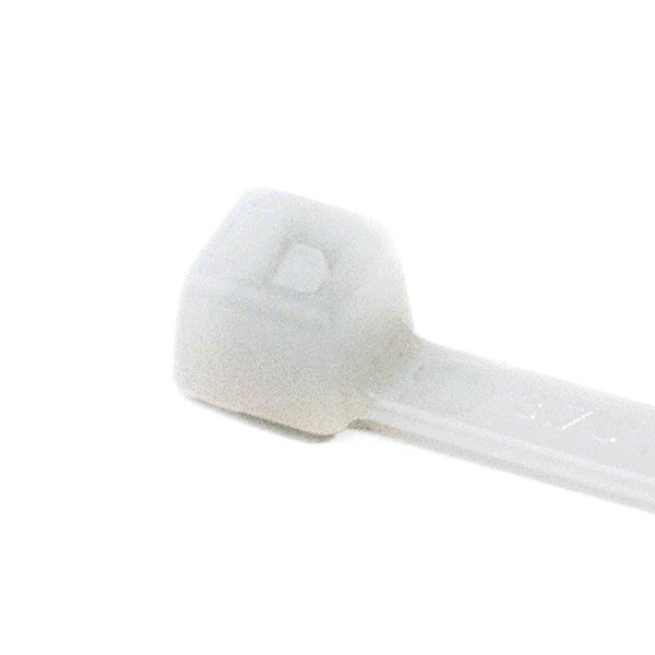 CABLE TIE 4"L 18LB NATURAL (Pack of 300) (T18R9C2)