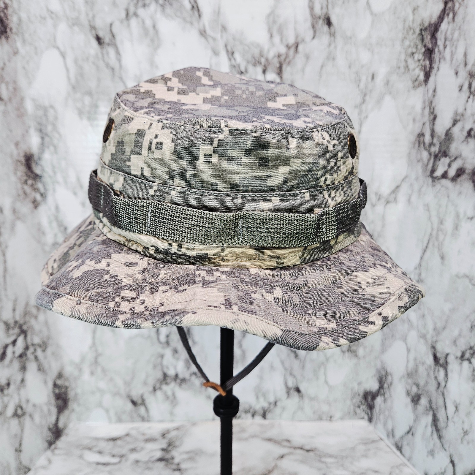 Boonie Sun Hot Weather Propper Tactical Size 7 1/4 Digital Camo MIL-H-44105