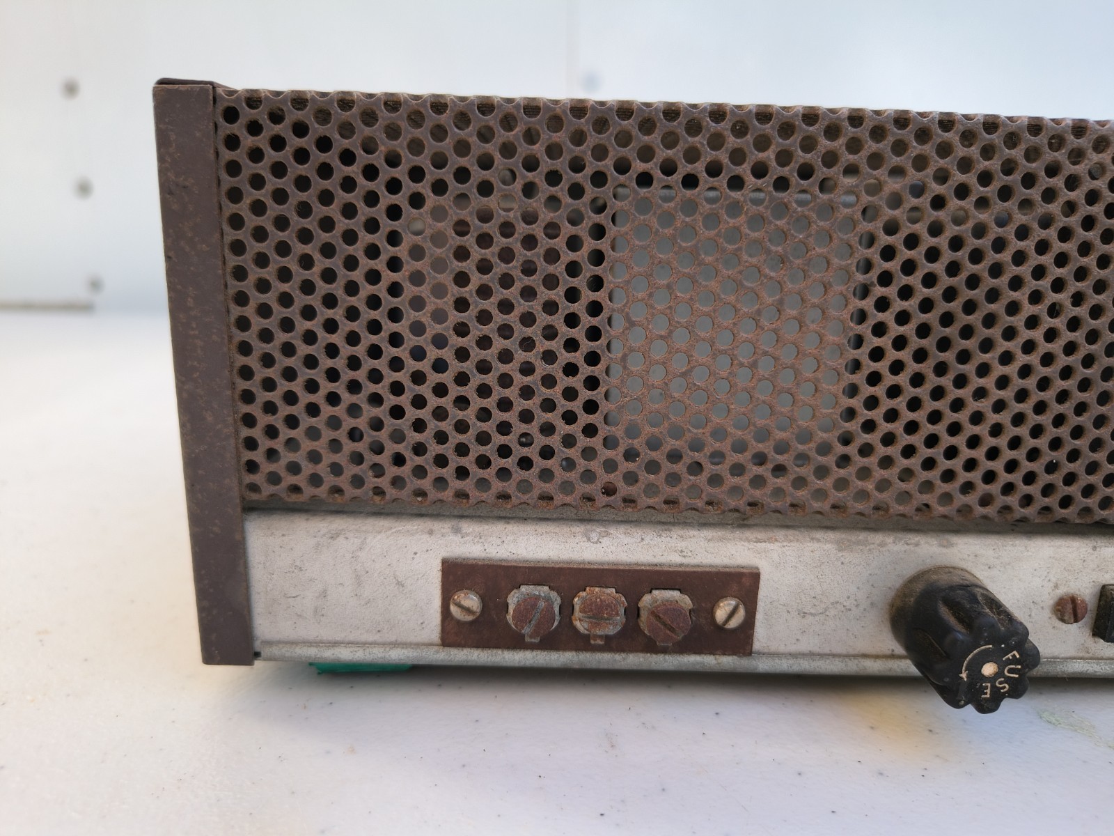 Dynaco Dynatuner Model FM-3 Tuner
