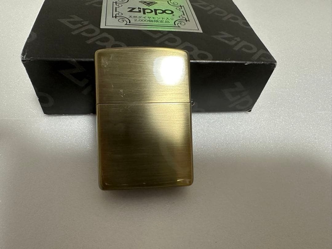 Zippo Owl Design Limited Edition 2000 Pieces from Japan