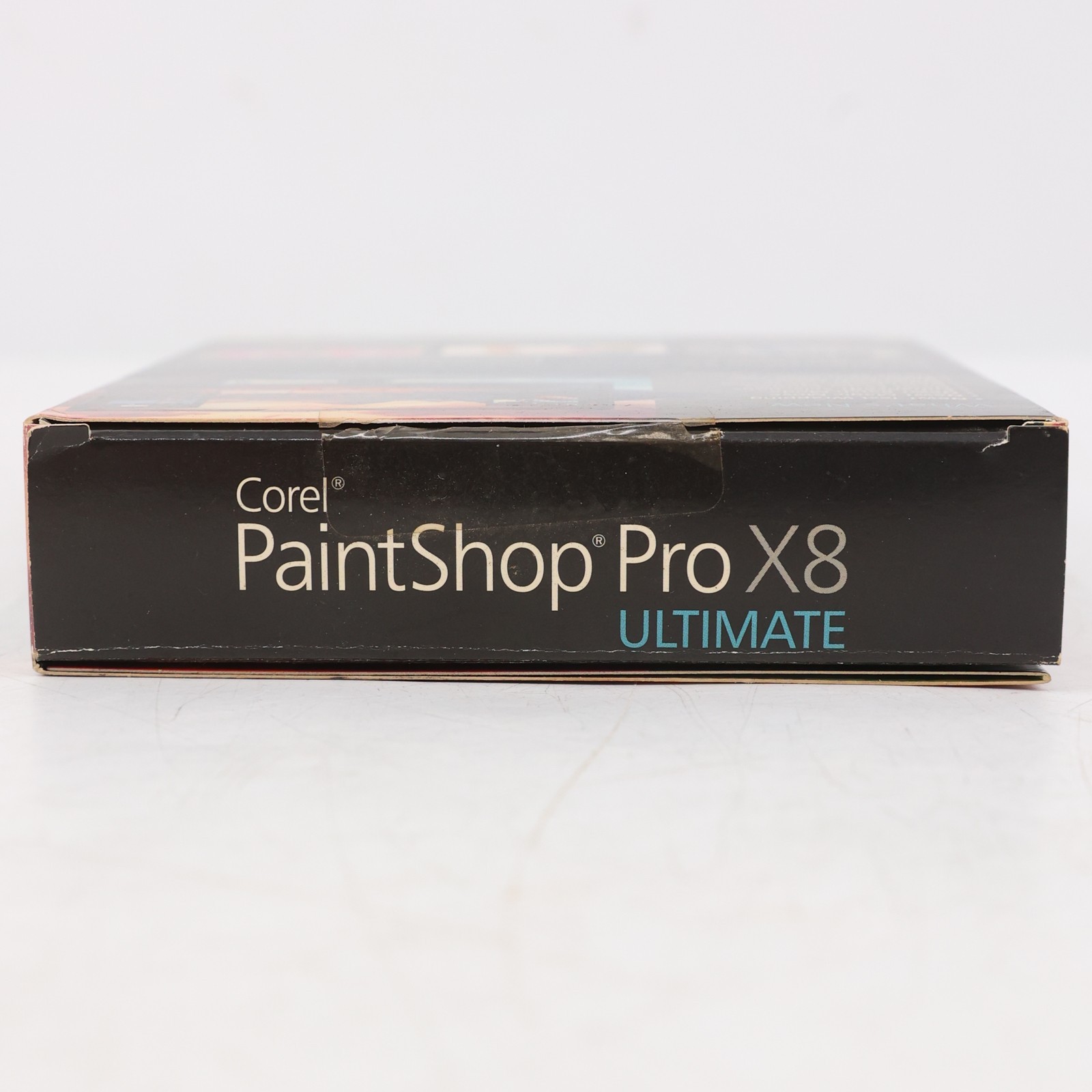 Corel PaintShop Pro X8 Ultimate Photo Editing Software Complete PC DVD Set