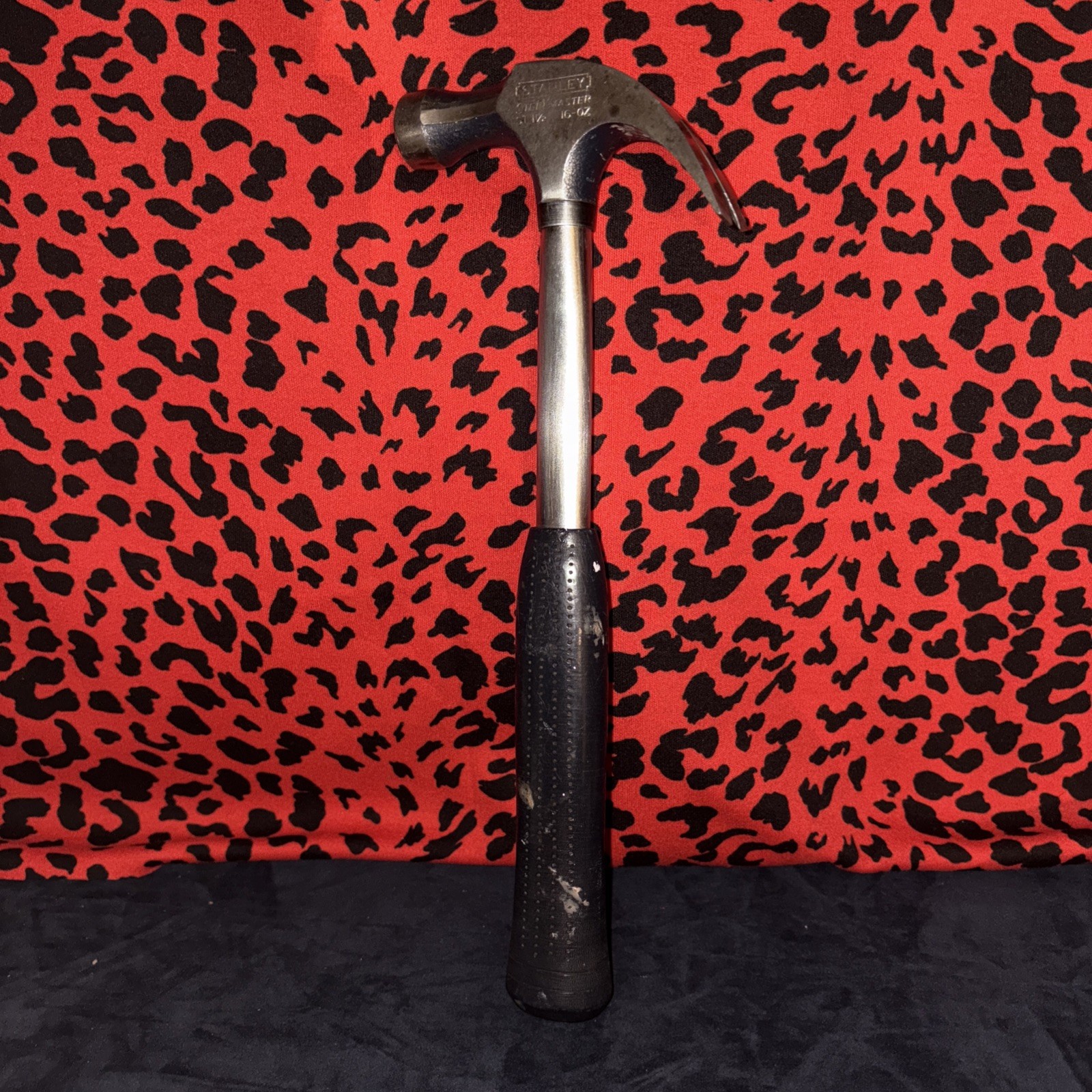 NEW Stanley USA STEELMASTER Hammer ST 1-1/2 16oz Claw Hammer/ STURDY