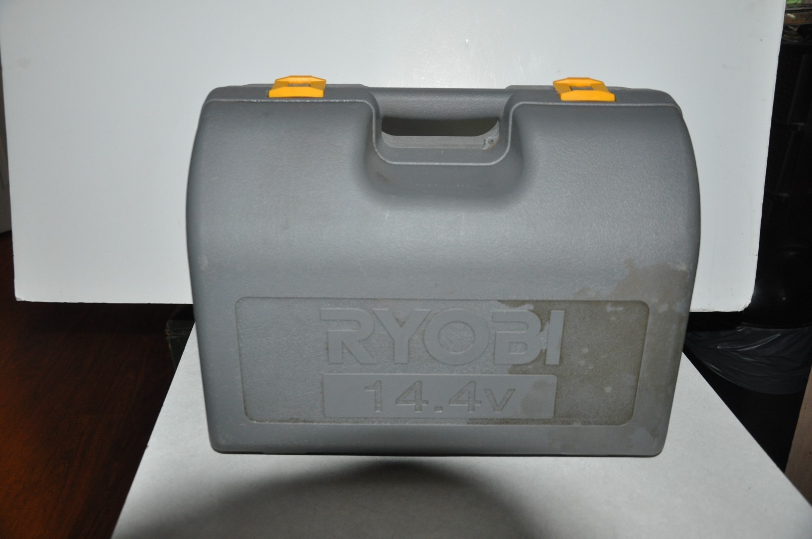 Ryobi 14.4V Cordless Drill Light Saw Carrying Case- Case Only