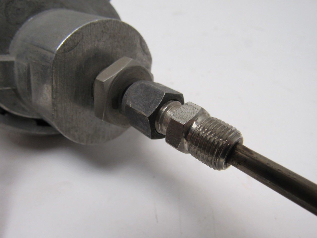 LN Type KK Head Style 4" Thermocouple