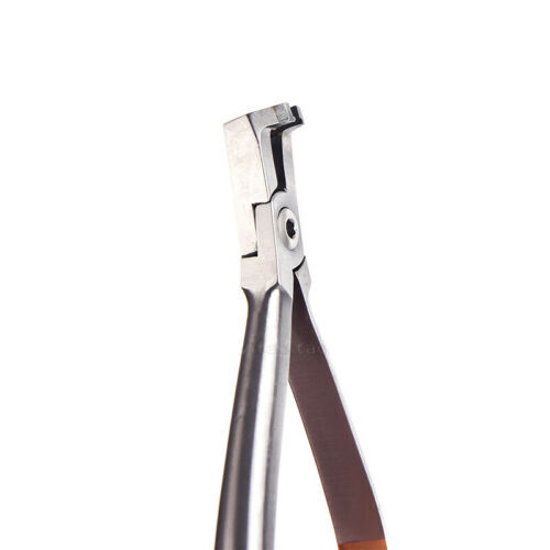 Dental Forceps Orthodontic Wire Distal End Cutter Plier Bracket Brace Plier