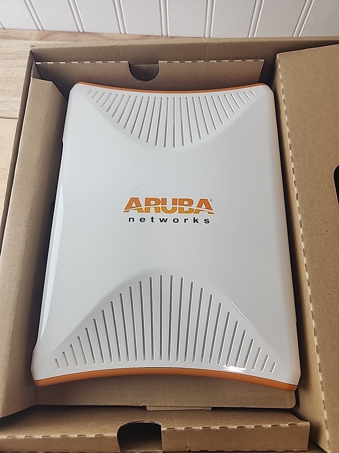 Aruba RAP-5WN Remote WAP Wireless Access Point Universal (No Cords)