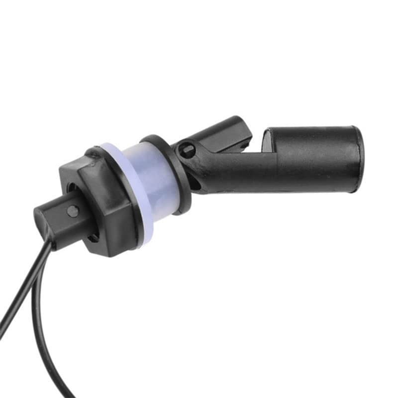 3 pc Water Level Sensor Horizontal PP Side Mount Float Switch for Tank Pool A...