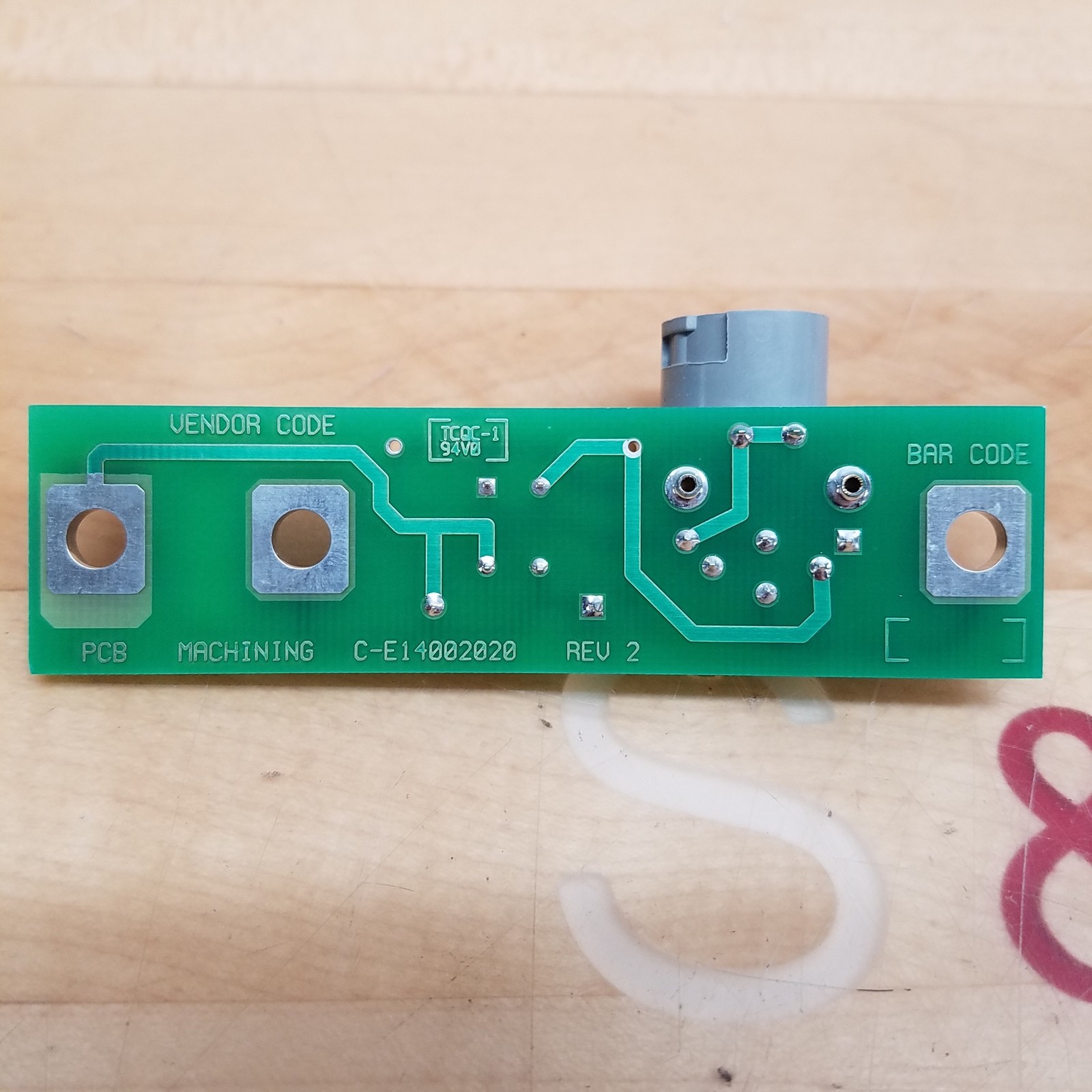 Varion-Eaton E15002020 PCB Circuit Board Assembly - NEW