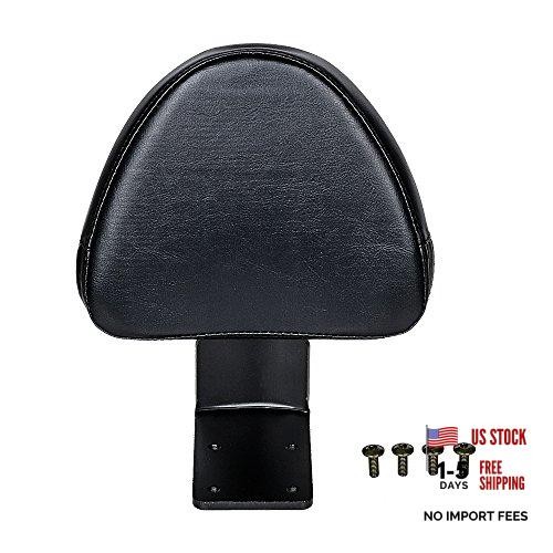 Black For Victory Kingpin Vegas 8-Ball High-Ball Selcted Rear Backrest