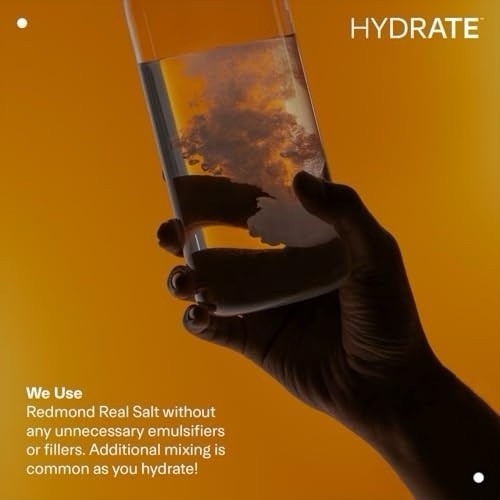 LTH Hydrate Hydration Mix. Lemon Line. (10.79 Oz.)